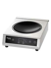 Плита індукційна Bartscher WOK IW35 105986